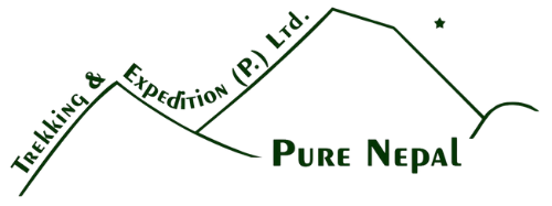 Pure Nepal Travel Logo